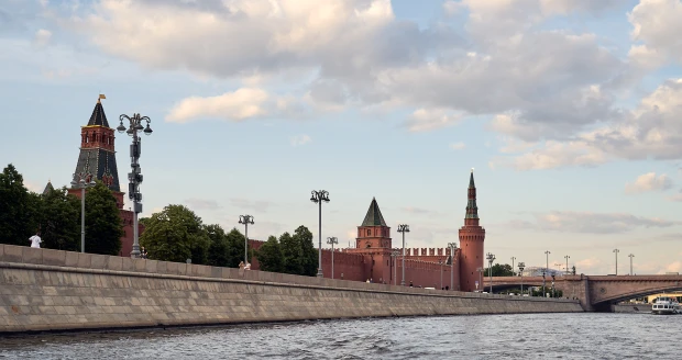 Кремлёвский вояж