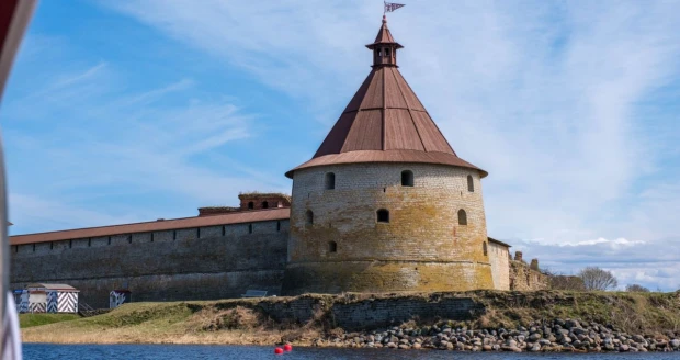 Вояж в Крепость Орешек