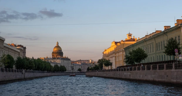 Вояж по рекам и каналам